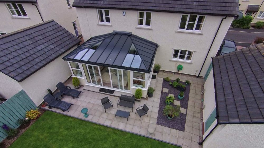 how to improve a conservatory